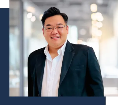 Leadership team member